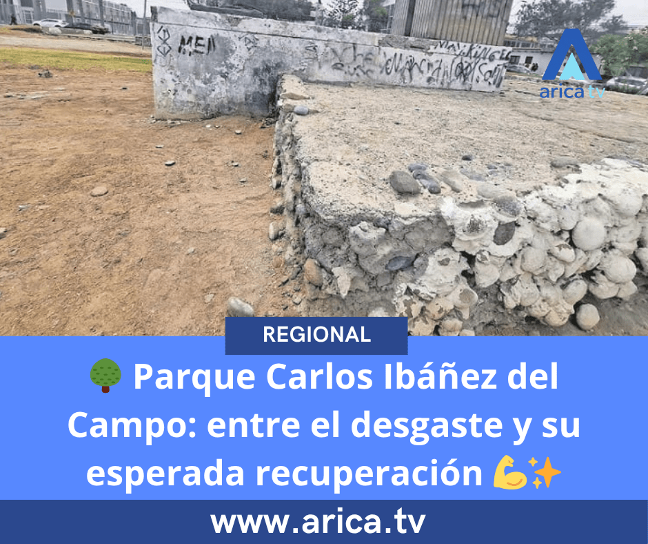 parque abandono facebook