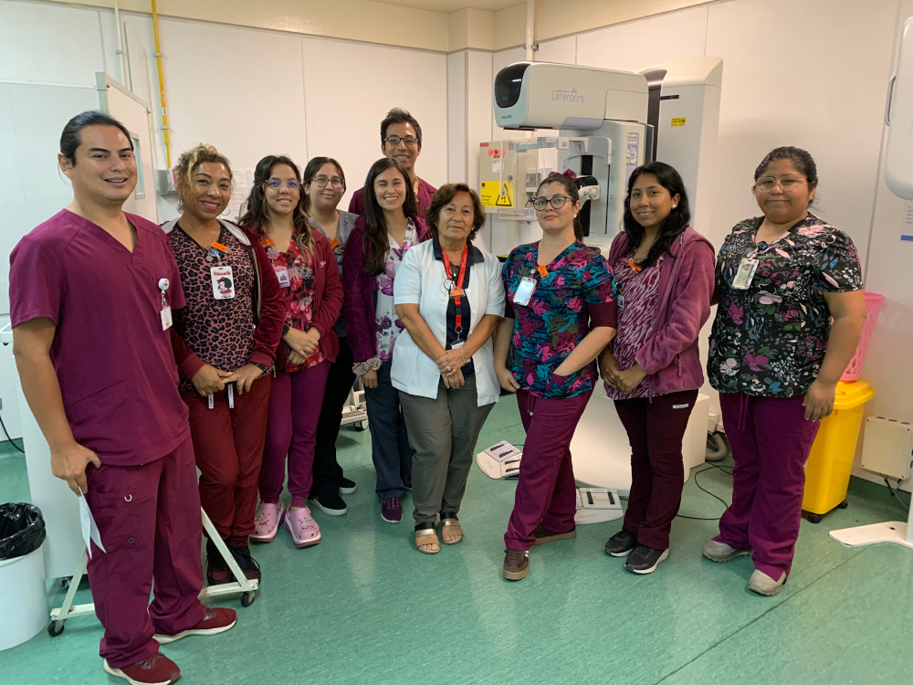 01 capacitacion mamografias hospital arica