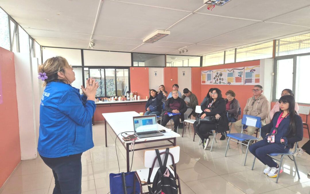 🏥🤝 Más de 800 personas fortalecen su salud gracias a proyectos comunitarios en Arica y Putre