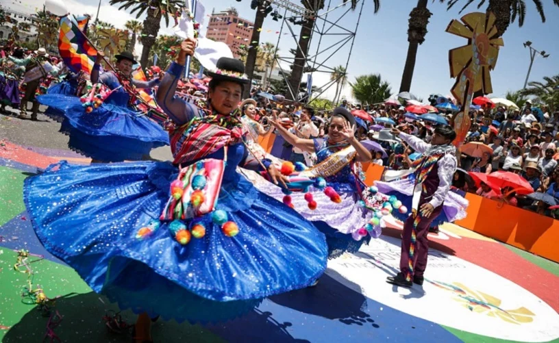 🎭⏳ Carnaval Andino sigue en evaluación: seguridad y permisos aún en revisión