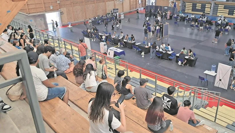 🎓 Alta demanda y mayor exigencia marcan el proceso de admisión universitaria en Arica
