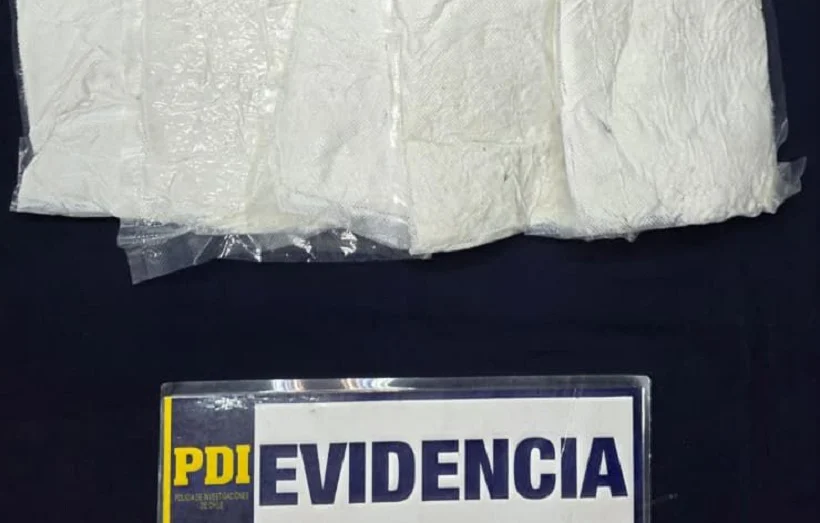🚨 Operación Orión frustra ingreso de millonaria carga de ketamina en Arica 💊