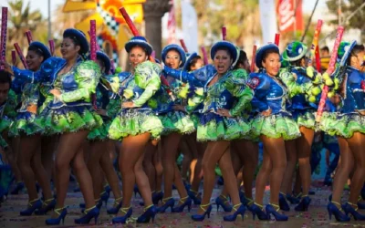 🚨 Vecinos del centro de Arica advierten caos y abandono ante eventos masivos previos al Carnaval