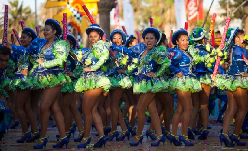 🚨 Vecinos del centro de Arica advierten caos y abandono ante eventos masivos previos al Carnaval