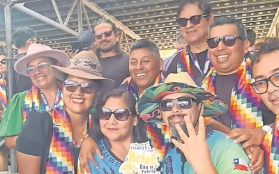 🌞🎭 Carnaval Andino 2026 baja el telón con emoción y consagración de sus ganadores