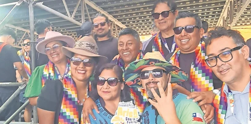 🌞🎭 Carnaval Andino 2026 baja el telón con emoción y consagración de sus ganadores