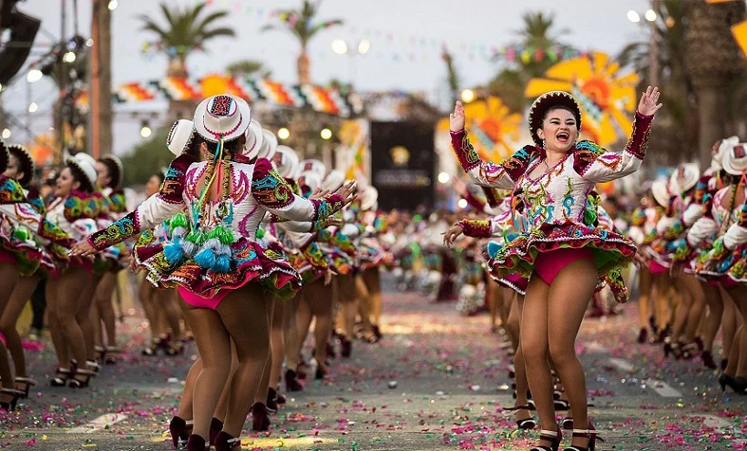 🎭 Carnaval Andino: el debate por un carnavalódromo y el futuro del recorrido en Arica