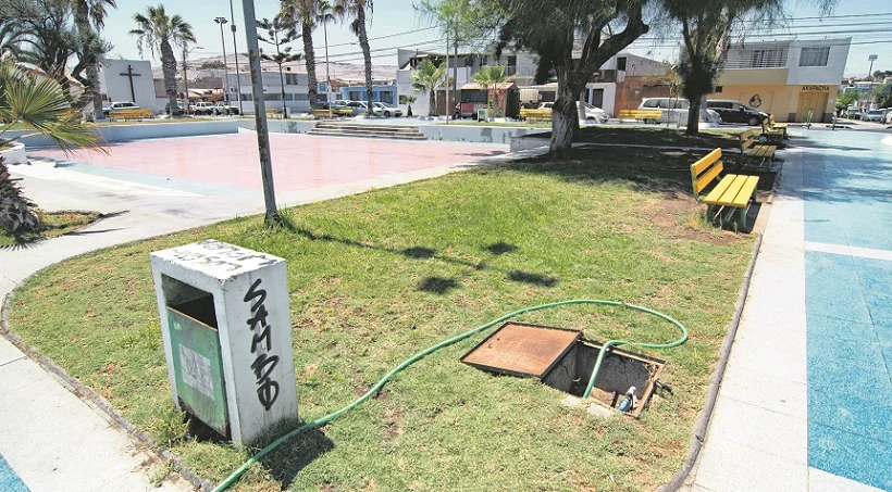 🌿🌆 Arica asegura mantención de sus áreas verdes por cuatro años tras millonaria concesión municipal