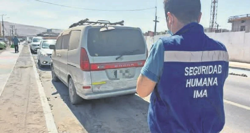 🚨📊 Más de 3.600 infracciones por incivilidades marcaron el 2025 en Arica