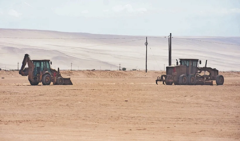 Kast viaja al norte para lanzar el Plan Escudo Fronterizo y reforzar el control migratorio