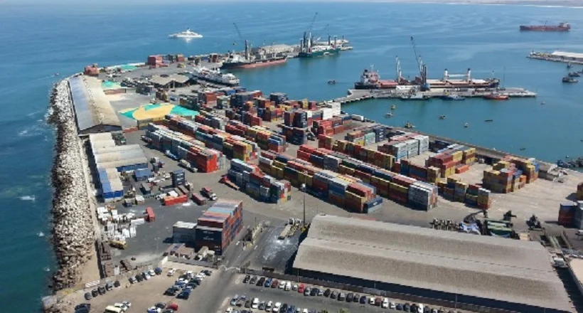 🚢⚠️ Puerto de Arica bajo presión: alta congestión por crisis logística en Bolivia